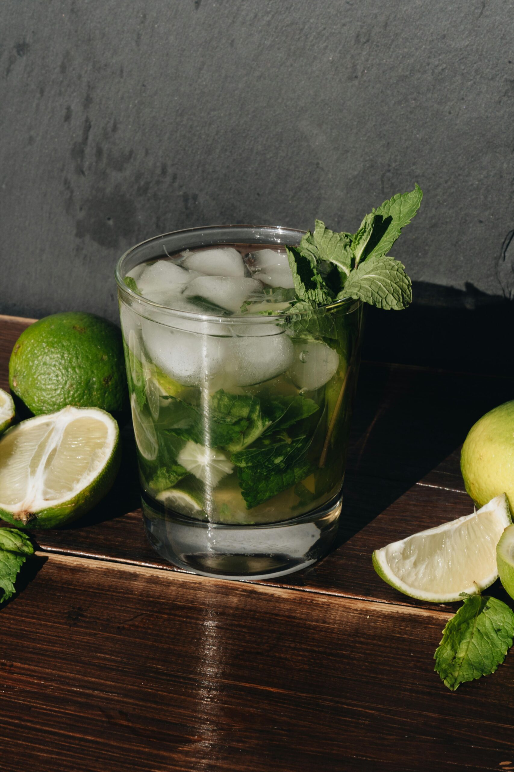 Virgin Mojito