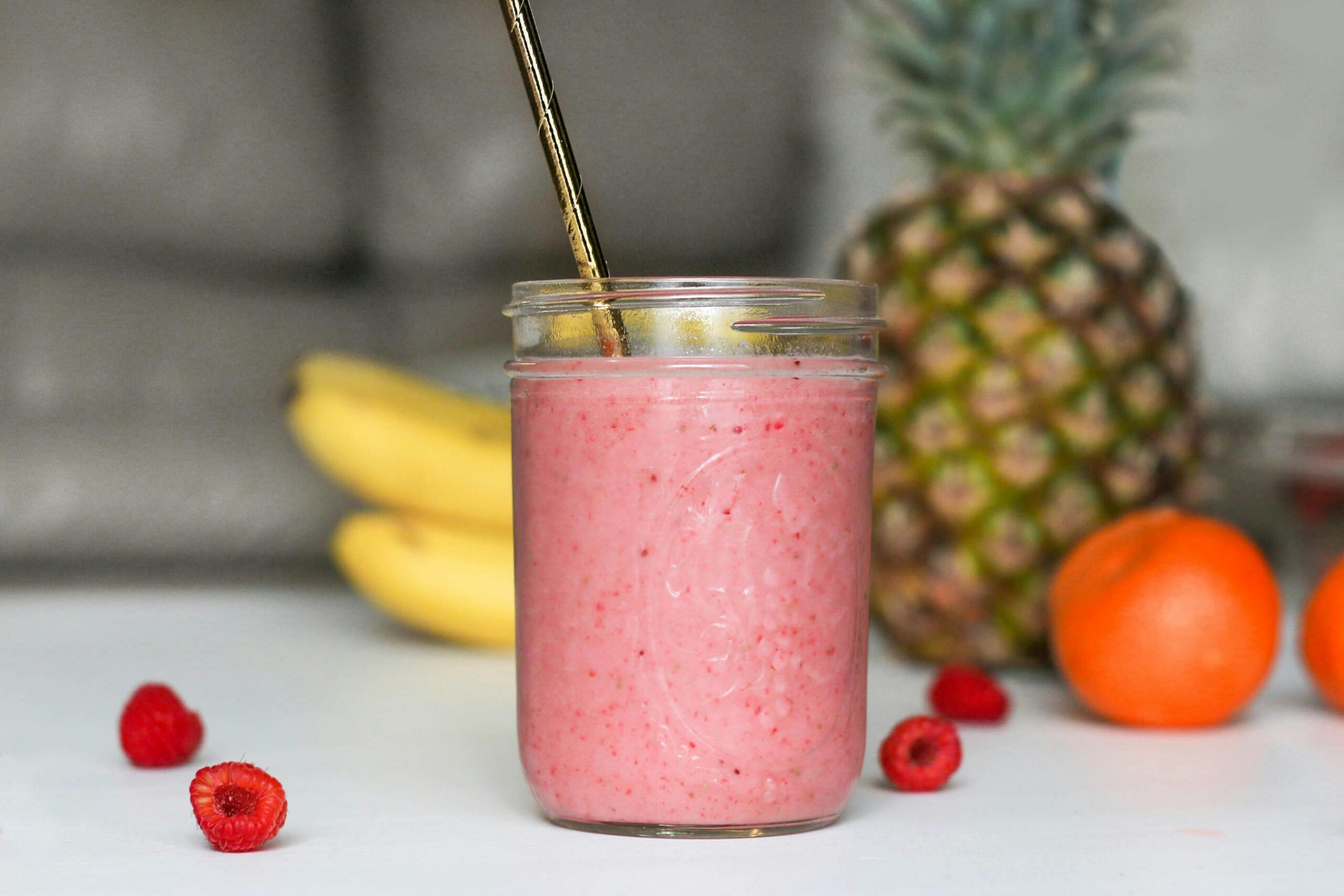 Fruity Smoothie!